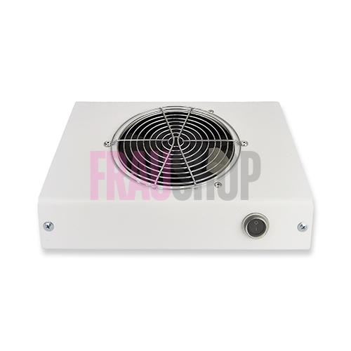 Витяжка для манікюру настільна, з мішком Nailtronic NT150 65Вт (Колір на вибір)